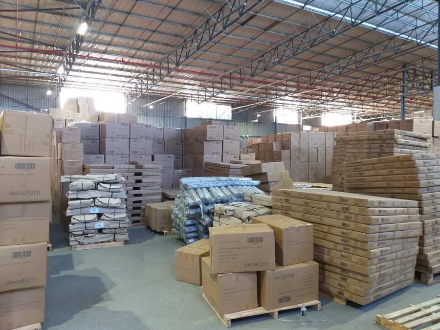 To Let Commercial Property for Rent in Montague Gardens Western Cape